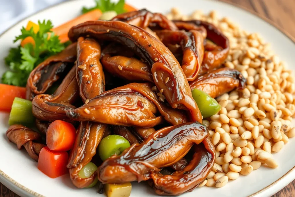 Is it healthy to eat chitterlings? A nutritious chitterlings dish.