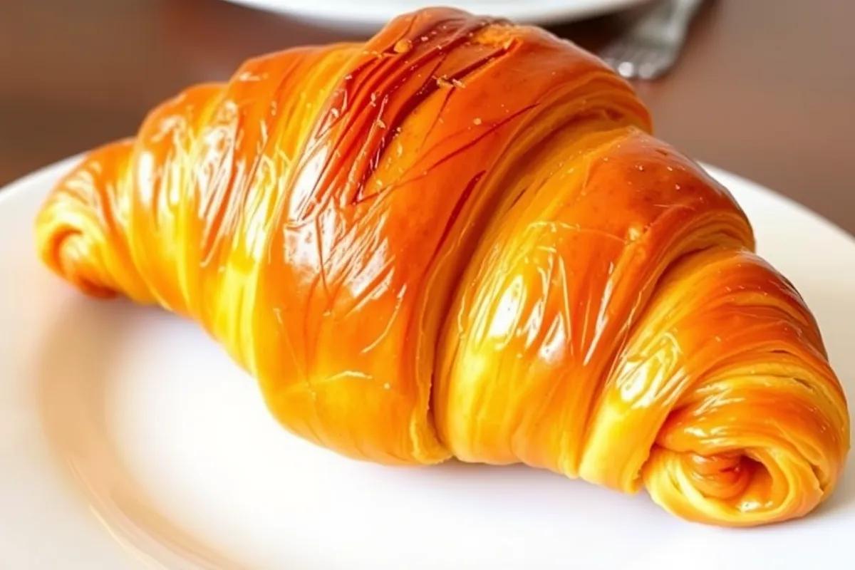 Best way to toast a croissant for perfect breakfast