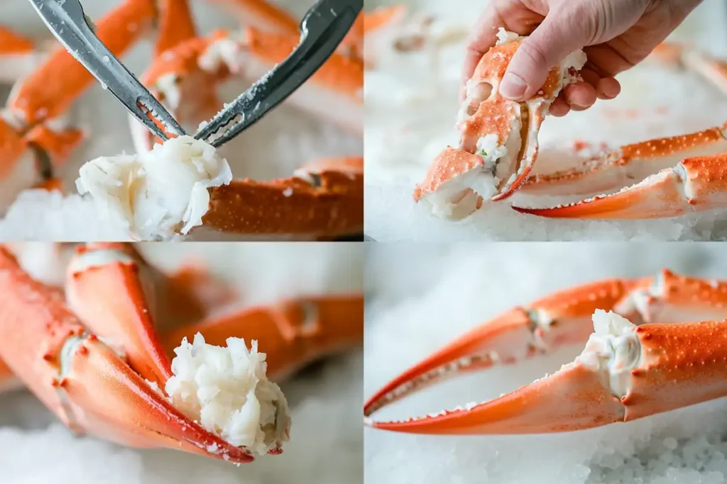 How to Crack Snow Crab Legs: A Step-by-Step Guide