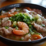 - a delicious and comforting dish.