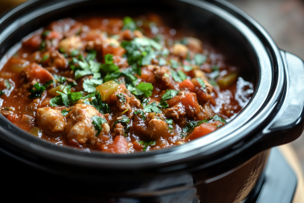 Slow Cooker, Stew, Comfort Food, Meal Prep